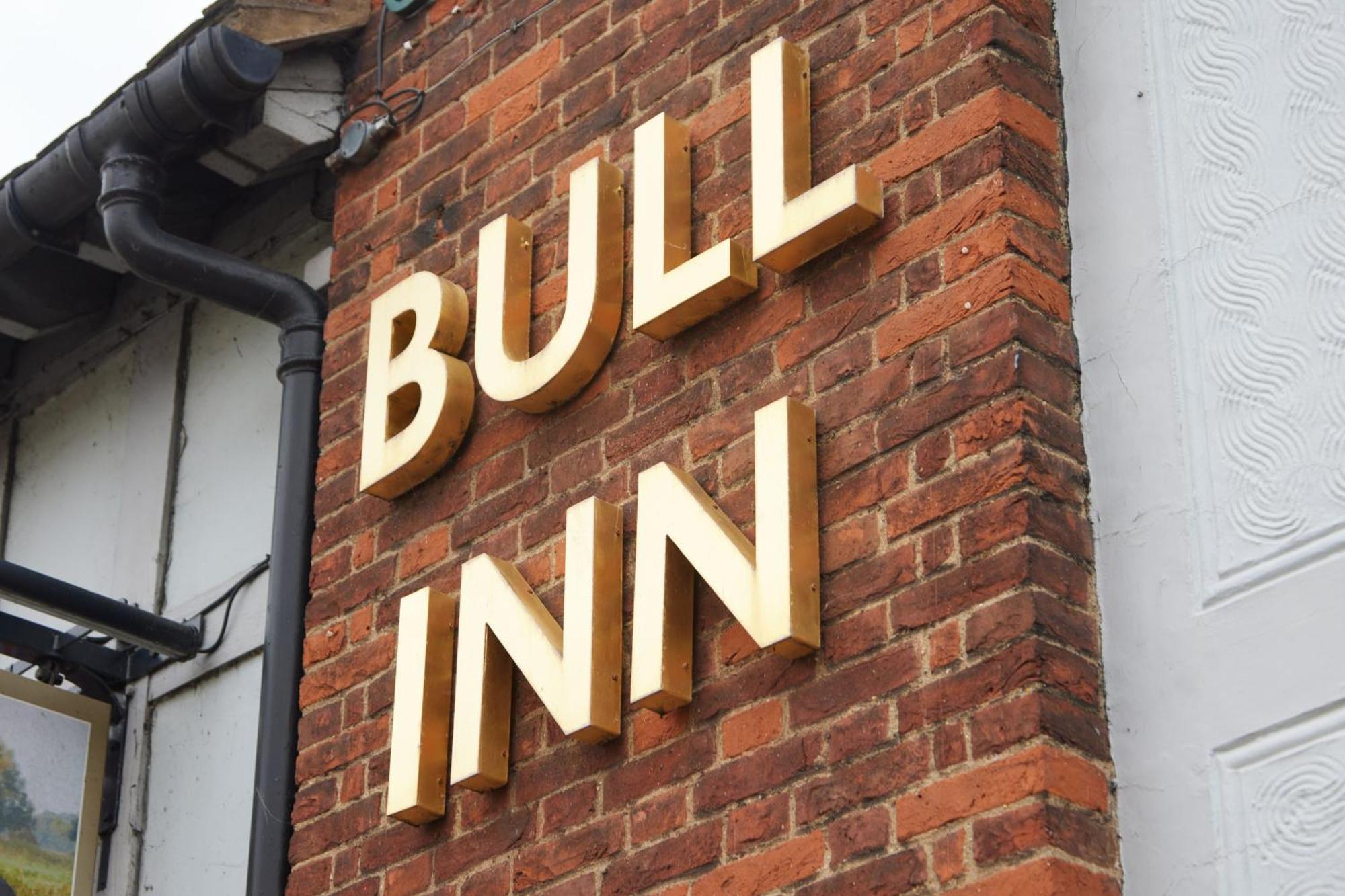 Bull Hotel by Greene King Inns Halstead  Eksteriør bilde